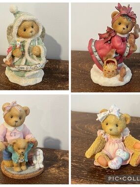 Cherished Teddies bundle